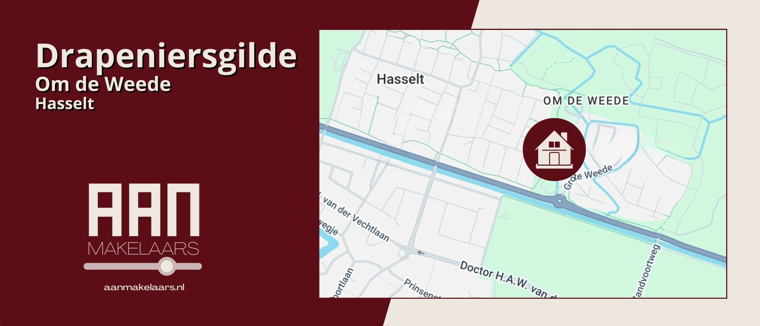 Drapeniersgilde 27 in Hasselt – woningwaarde en biedadvies | AAN Makelaars