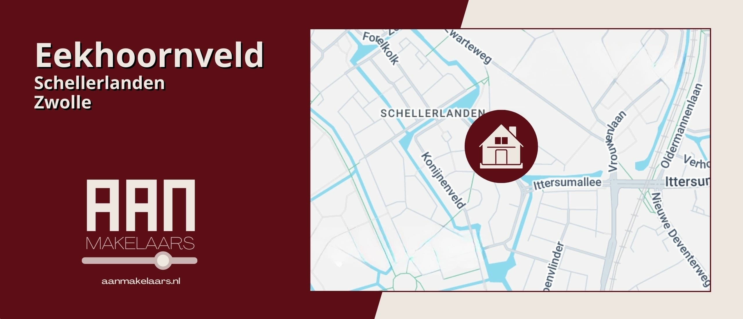 Eekhoornveld 38 Zwolle – woningwaarde en biedadvies | AAN Makelaars