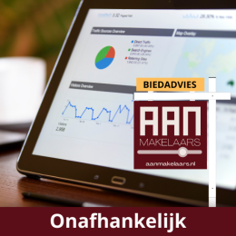 Eerlijk en onafhankelijk biedadvies door AAN Makelaars in Zwolle