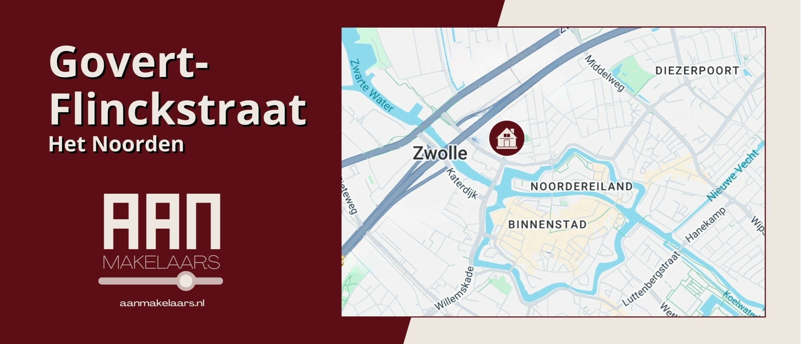 Govert Flinckstraat 23-C in Zwolle – woningwaarde en biedadvies | AAN Makelaars