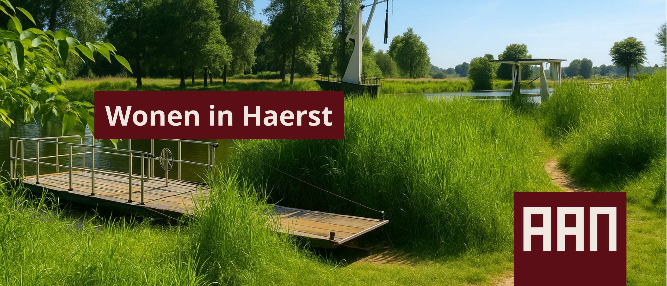 Haerst Zwolle - historisch wonen bij het beroemde Haersterveer | AAN Makelaars Haerst Zwolle - historisch wonen bij het beroemde Haersterveer | AAN Makelaars