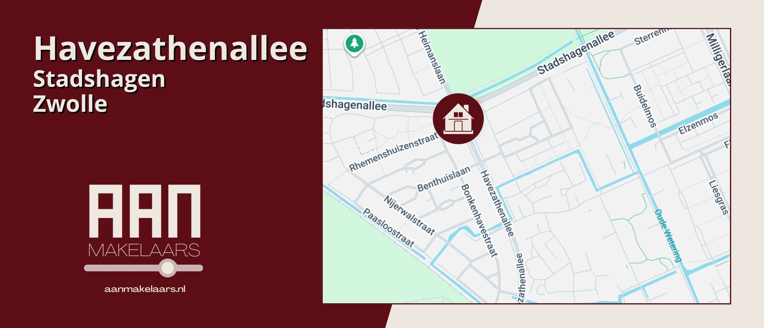 Havezathenallee 18 Zwolle Werkeren - ruime gezinswoning met A label, 4 slaapkamers en zonnige tuin | AAN Makelaars
