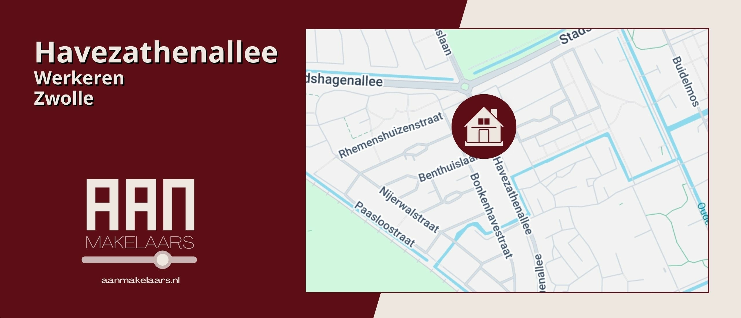 Havezathenallee 48 in Zwolle – woningwaarde en biedadvies | AAN Makelaars