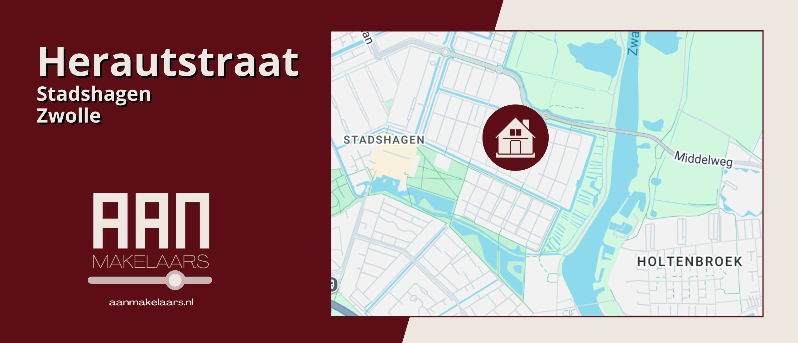 Herautstraat 12 in Zwolle – woningwaarde en biedadvies | AAN Makelaars