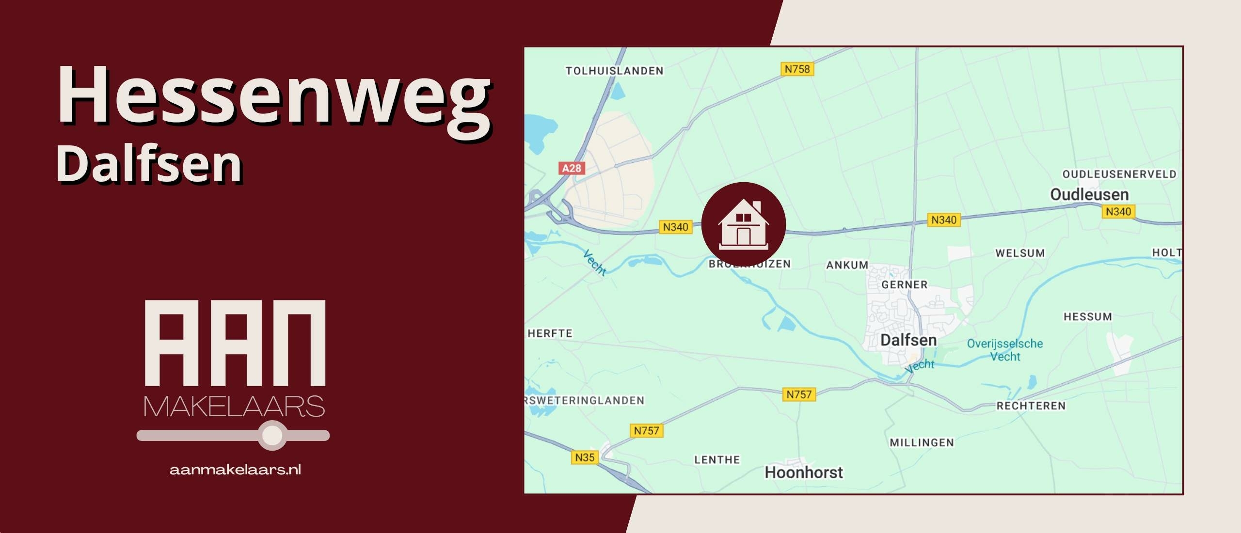 Hessenweg 9 Dalfsen – karakteristieke woonboerderij met paardenaccommodatie in Ankum | AAN Makelaars