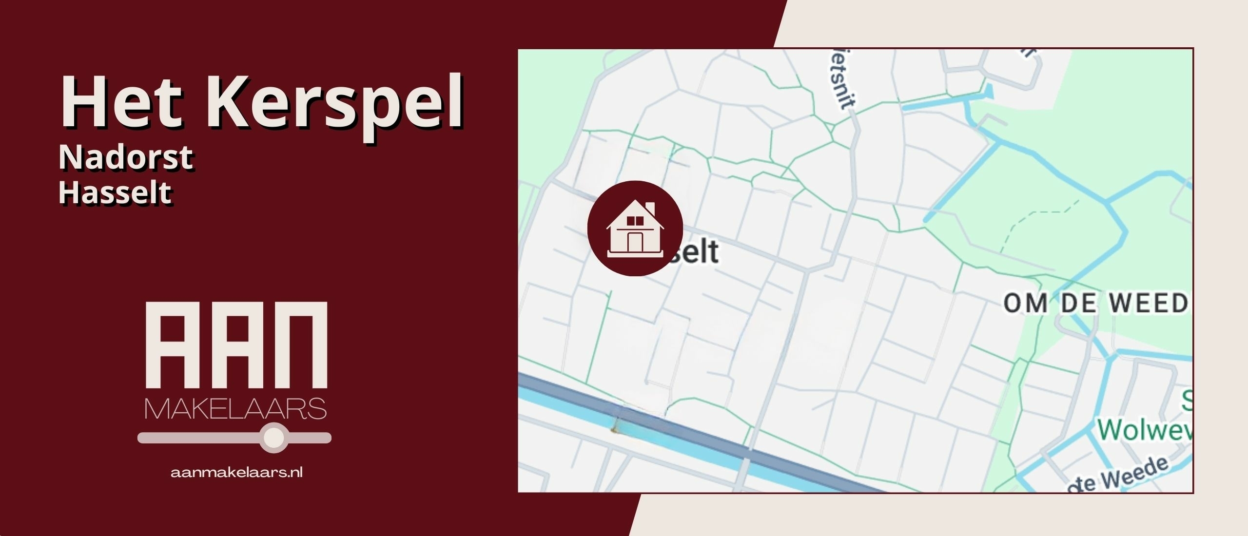 Het Kerspel 46 in Hasselt – woningwaarde en biedadvies | AAN Makelaars