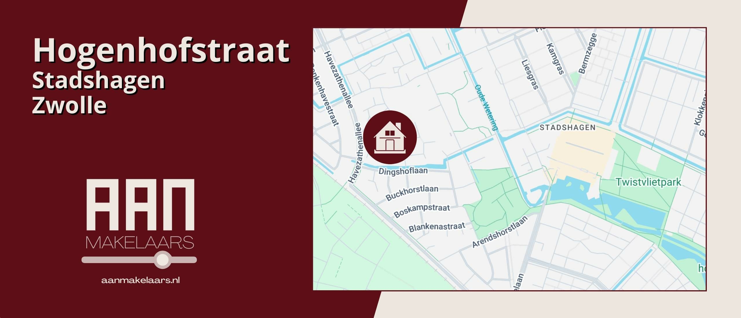 Hogenhofstraat 10 Zwolle moderne gezinswoning met garage zes slaapkamers en zonnige tuin | AAN Makelaars Stadshagen