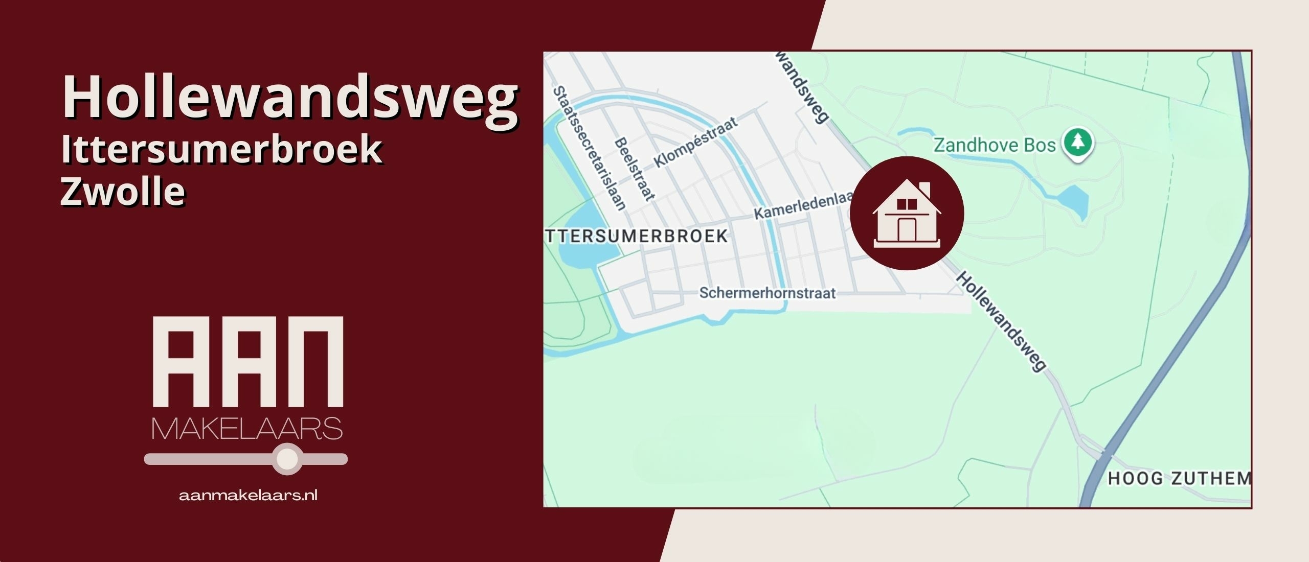 Hollewandsweg 20 in Zwolle – woningwaarde en biedadvies | AAN Makelaars