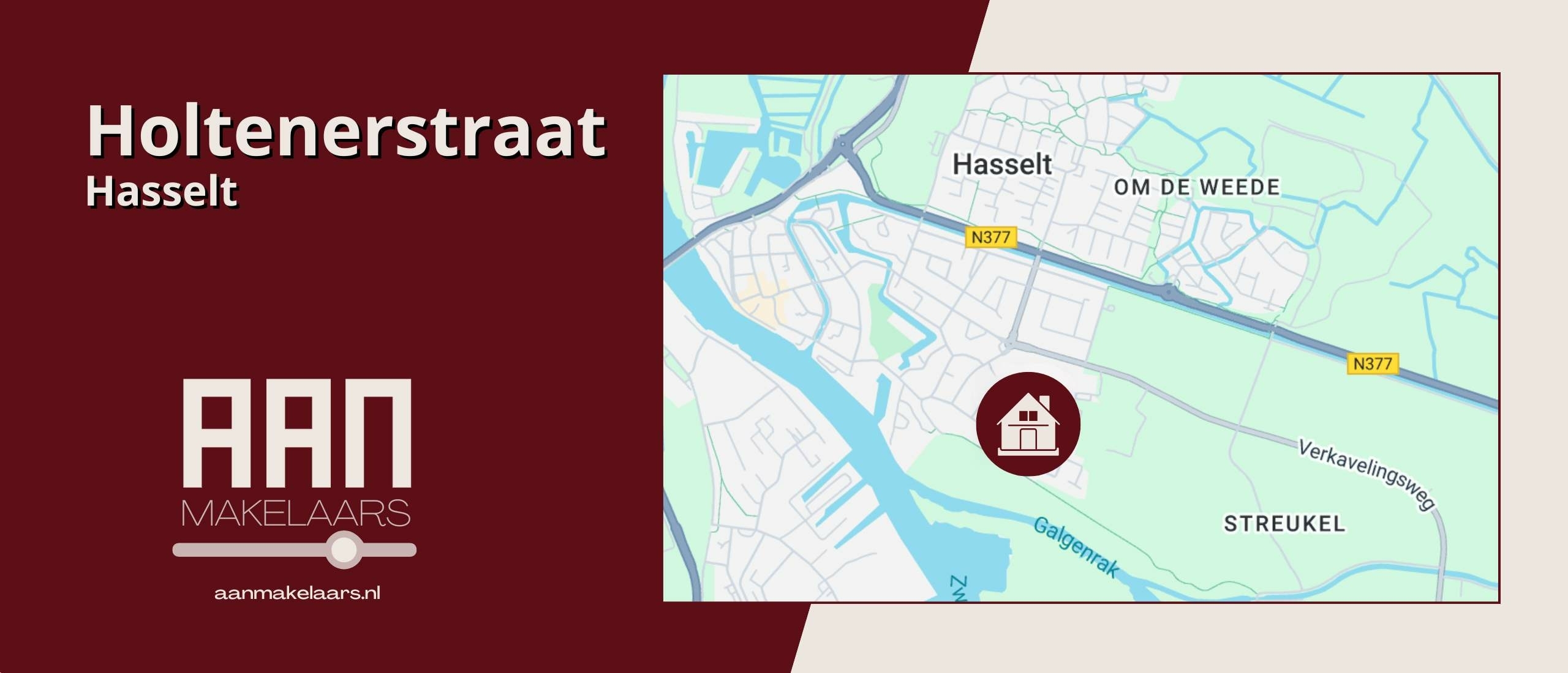 Holtenerstraat 14 Hasselt ruime hoekwoning met vier slaapkamers en tuin | AAN Makelaars