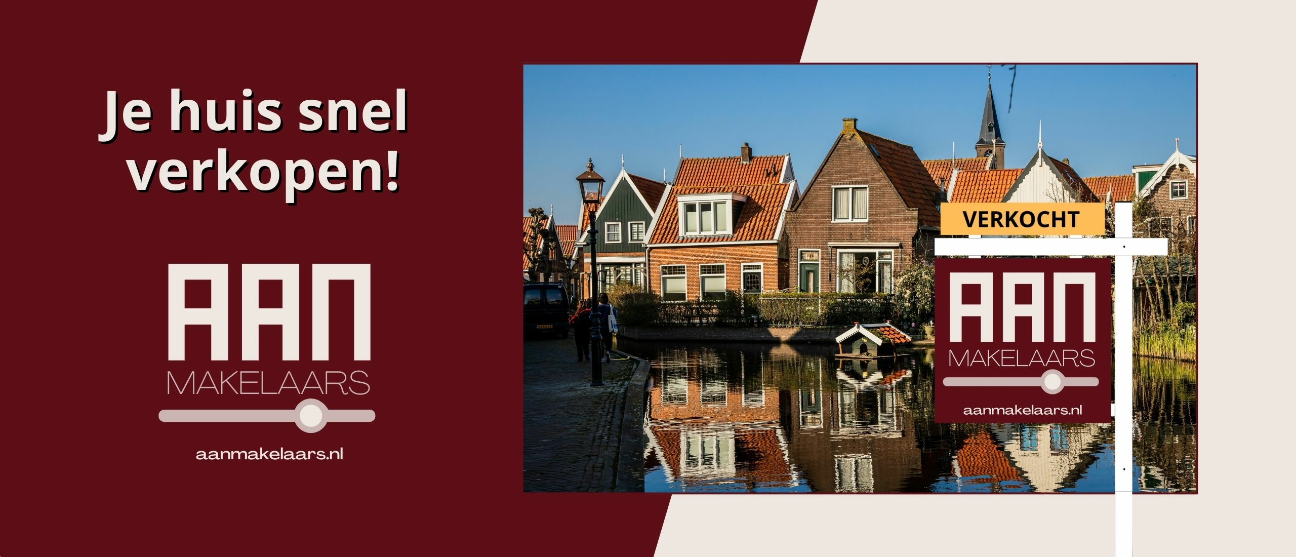 Huis snel verkopen – tips voor een succesvolle woningverkoop | AAN Makelaars