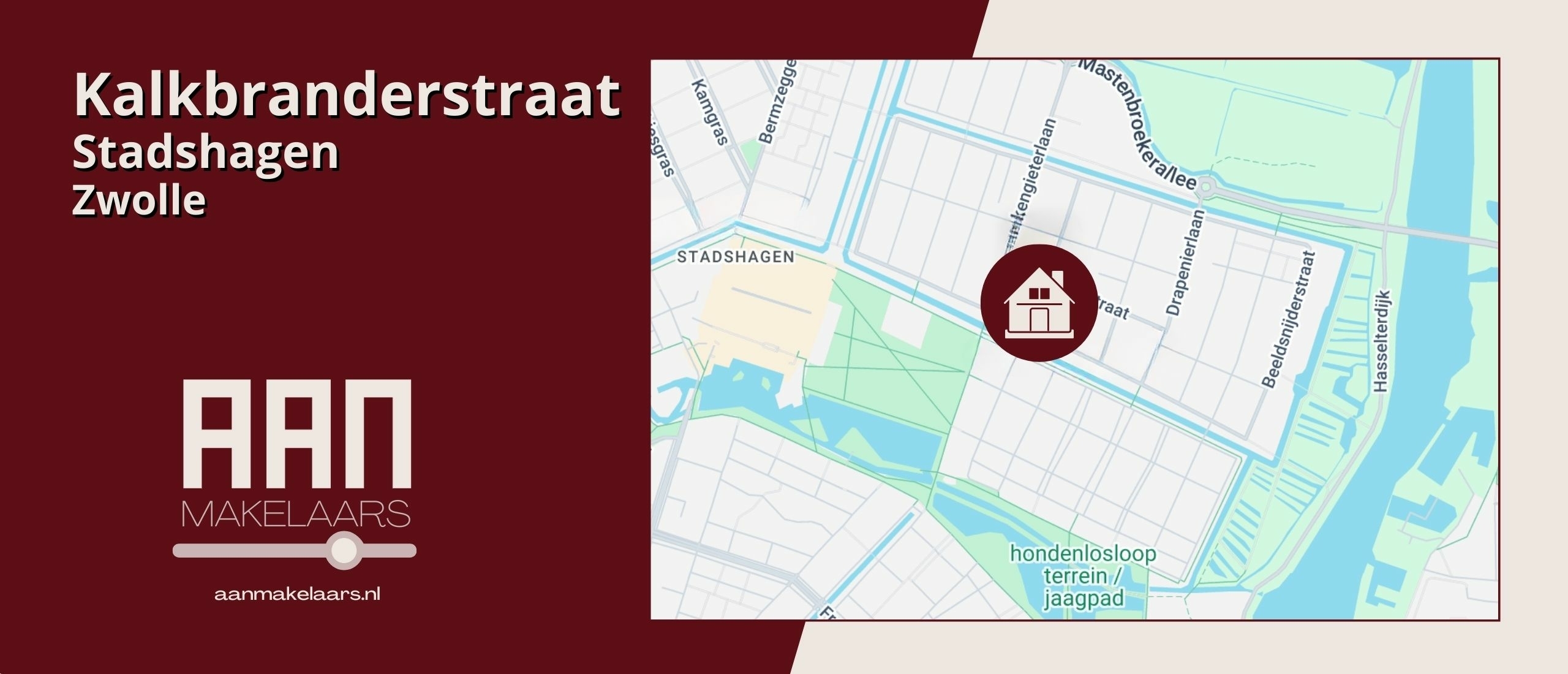 Kalkbranderstraat 56 Zwolle - comfortabele tussenwoning met carport en tuin in Schoonhorst | AAN Makelaars