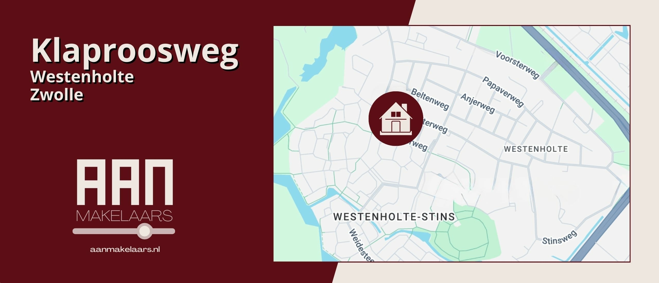 Klaproosweg 11 in Zwolle – woningwaarde en biedadvies | AAN Makelaars