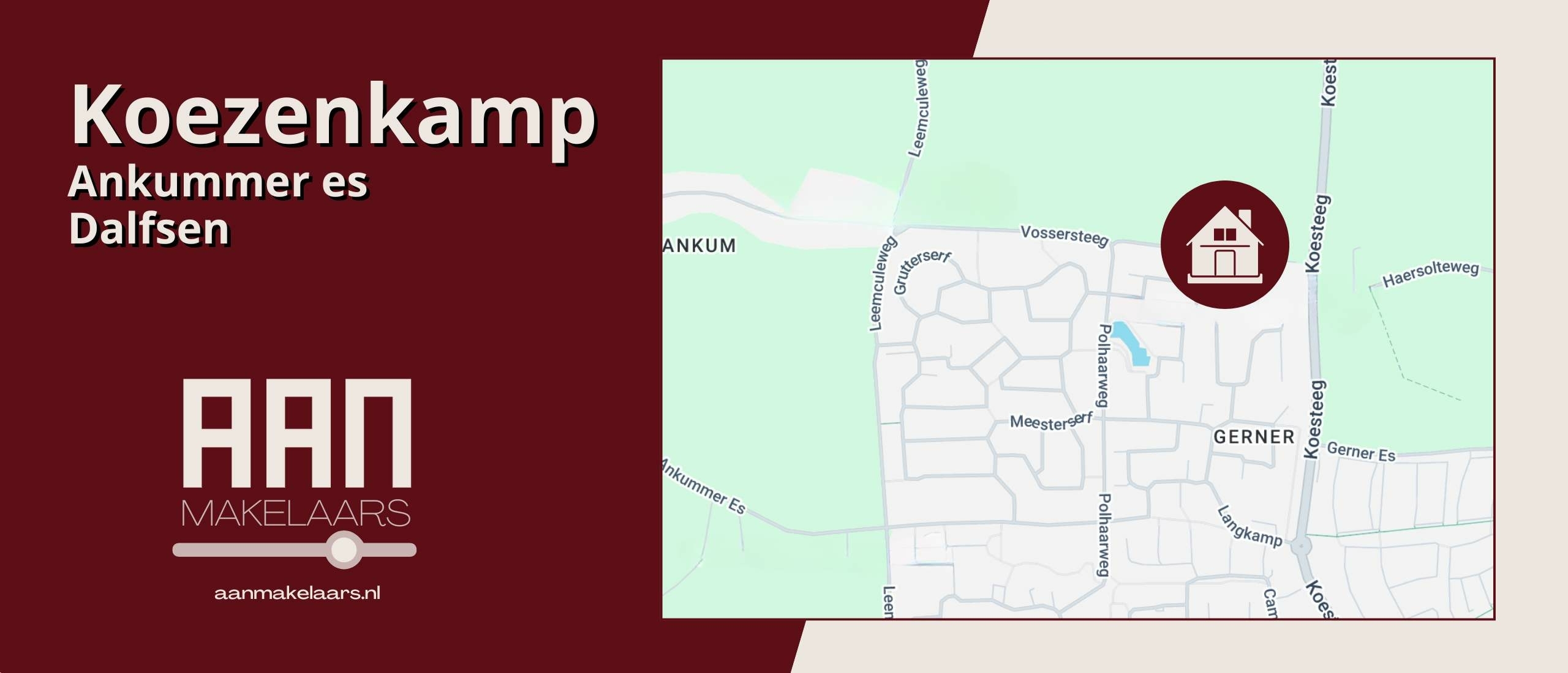 Koezenkamp 14 Dalfsen Lichte Gezinswoning Met 4 Slaapkamers In Ankummer Es | AAN Makelaars