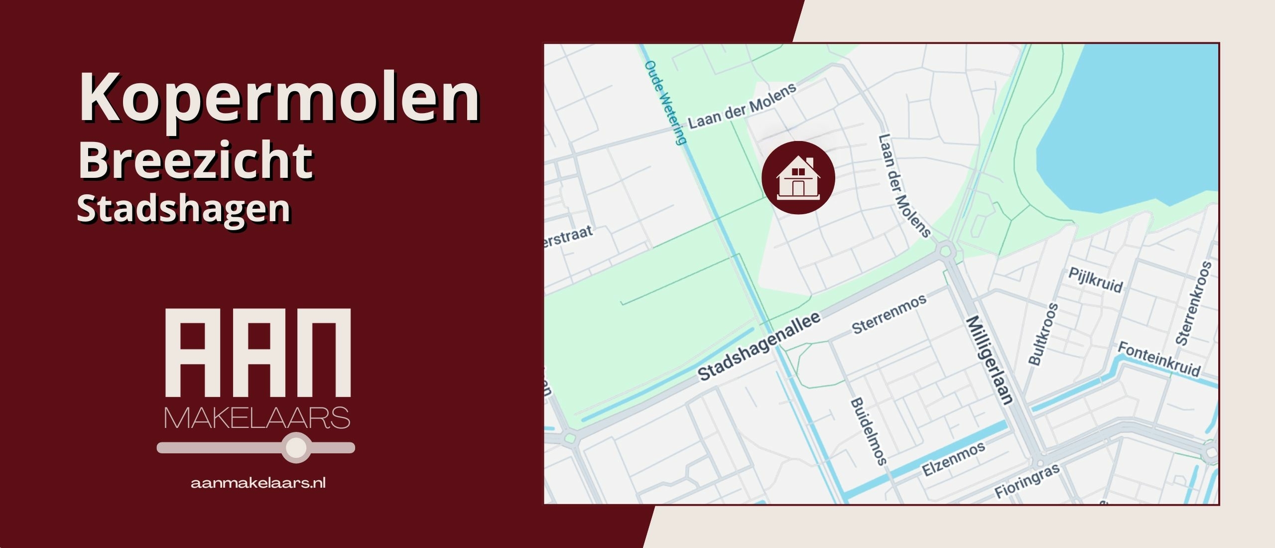 Kopermolen 49 Zwolle – energieneutrale eengezinswoning in Breezicht | AAN Makelaars