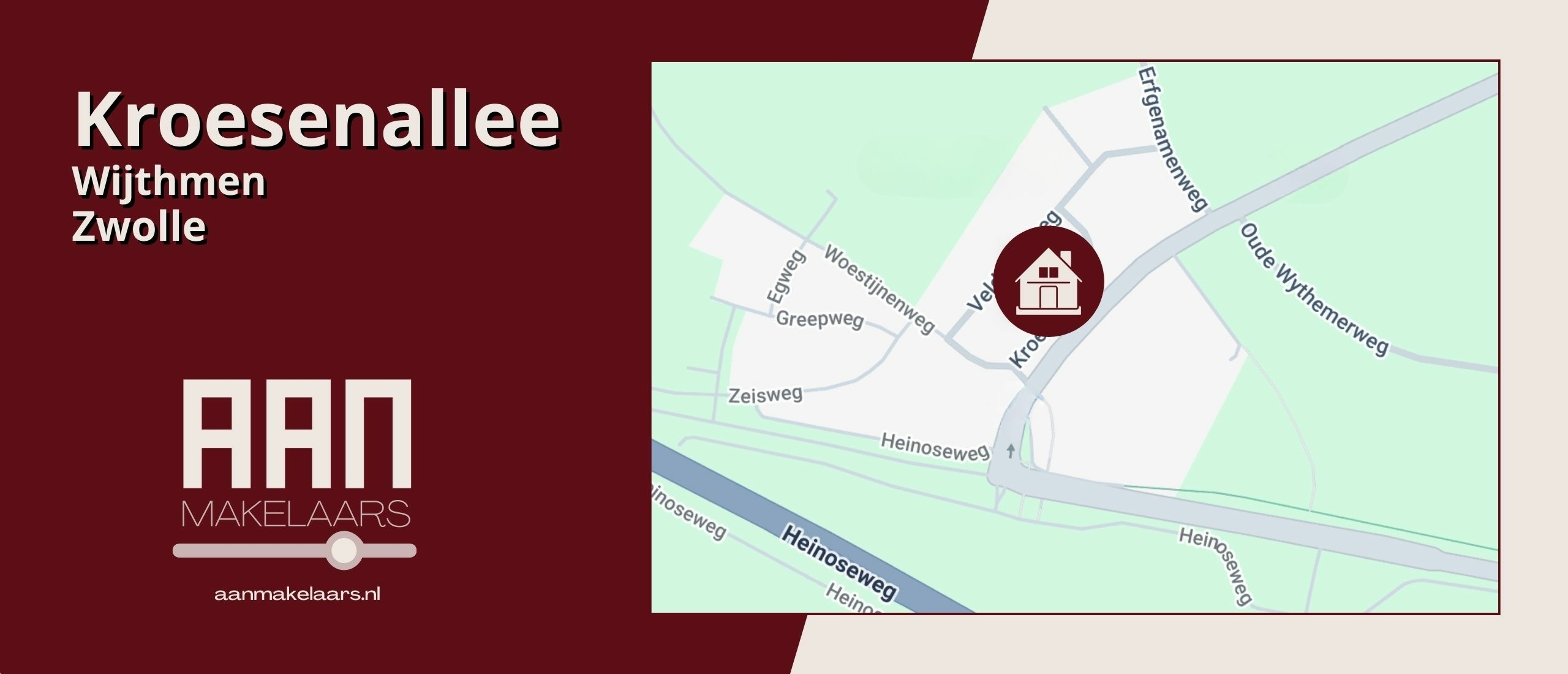 Kroesenallee 13 in Zwolle – woningwaarde en biedadvies | AAN Makelaars