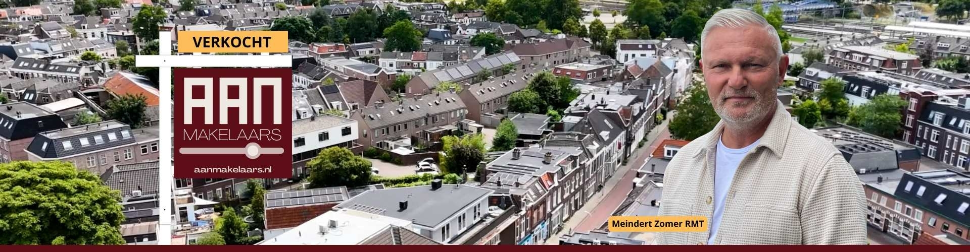 Makelaar-Assendorp | AAN Makelaars | Makelaar Meindert Zomer RMT
