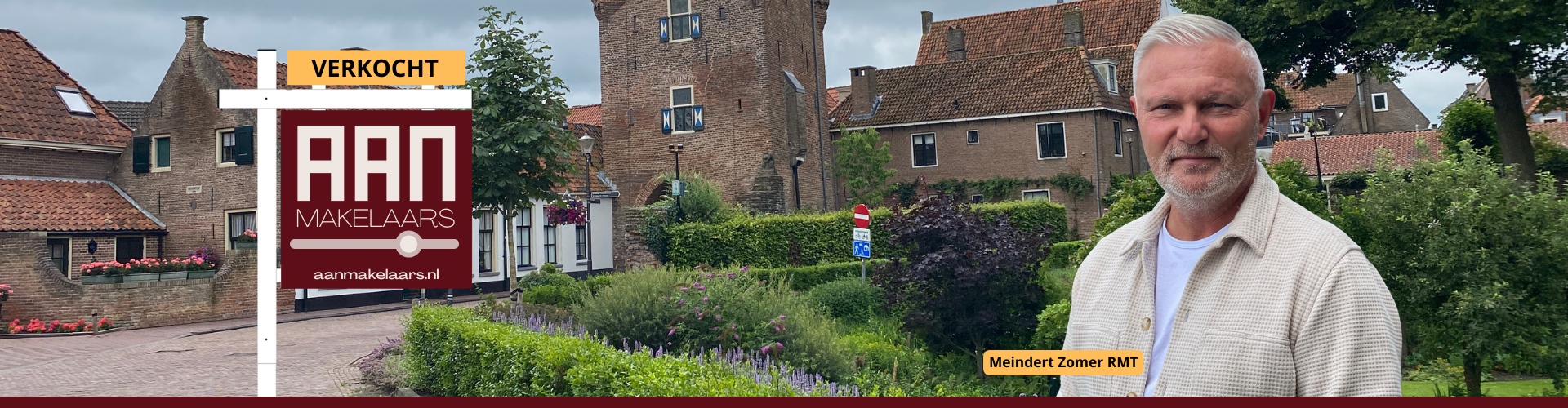 Ervaren makelaar in Hattem met lokale kennis van buurten zoals Binnenstad, De Hilst en Zandkamp