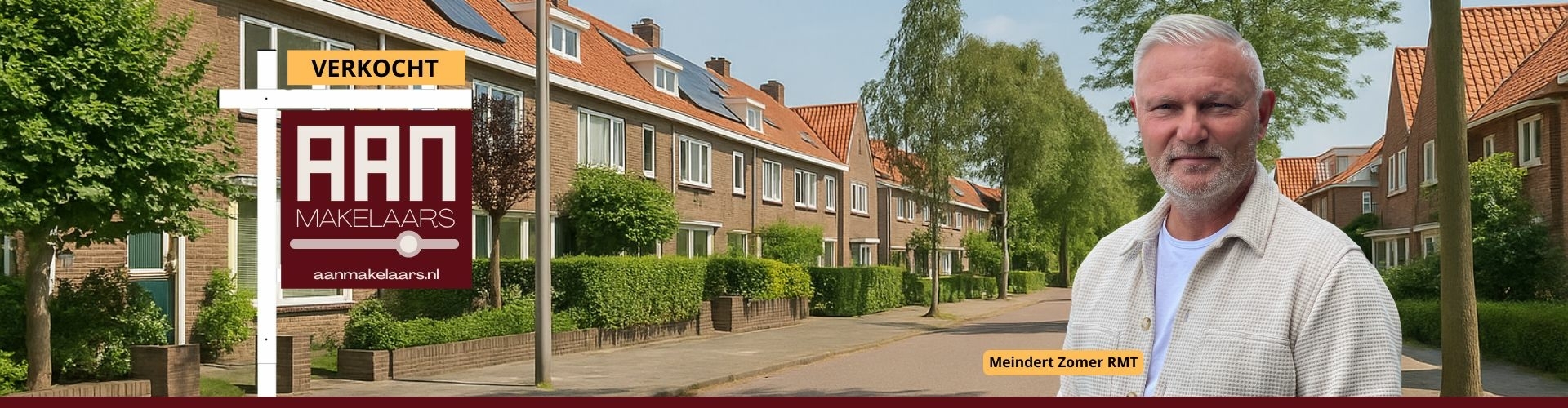 Makelaar-Wipstrik | AAN Makelaars | Makelaar Meindert Zomer RMT