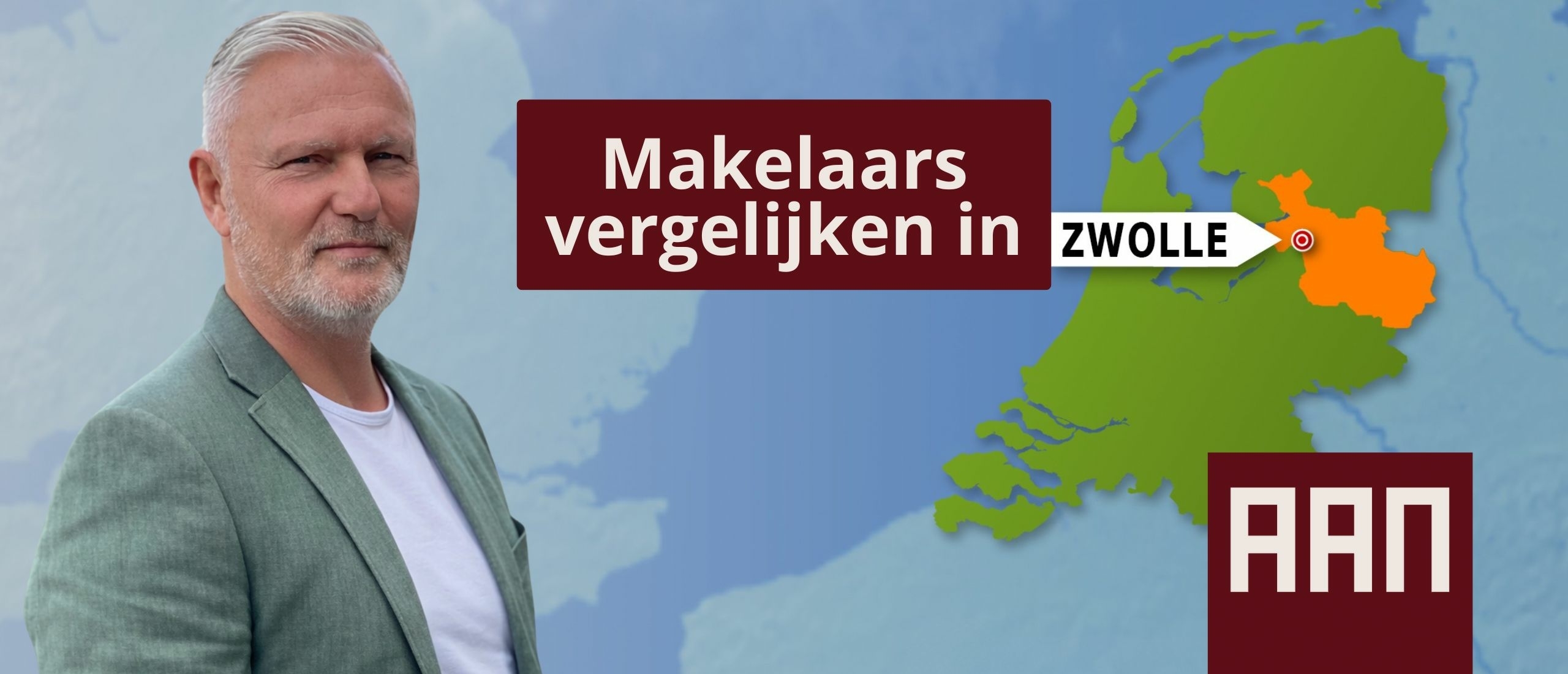 Makelaars Vergelijken in Zwolle – Kies met Inzicht en Zekerheid | AAN Makelaars