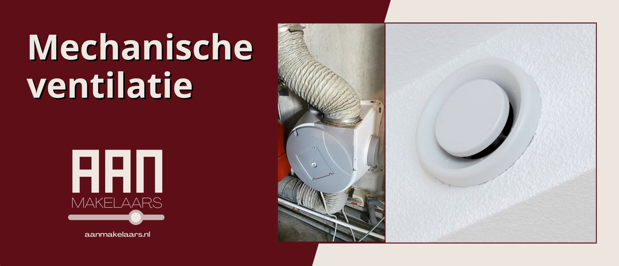 Mechanische ventilatie uitgelegd - systemen, werking en bouwjaren | AAN Makelaars Zwolle