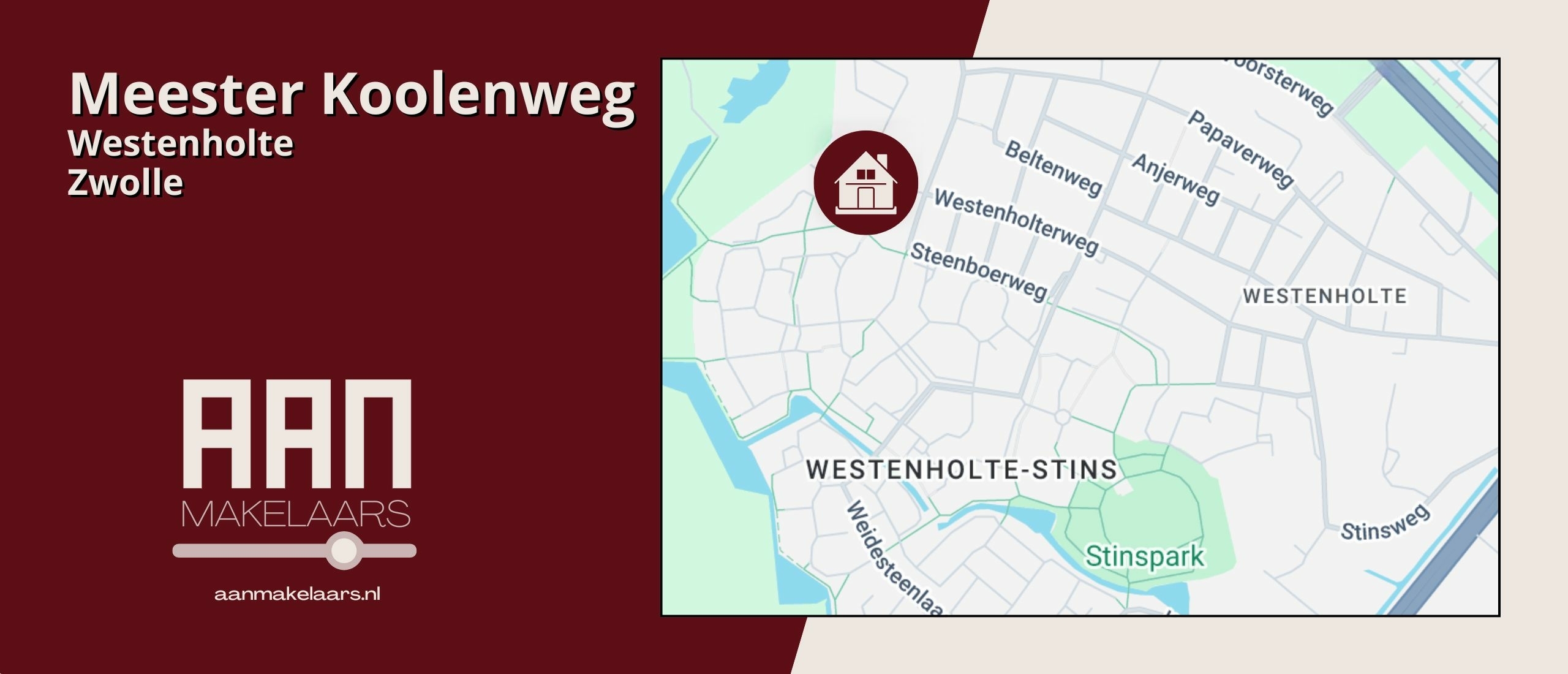 Meester Koolenweg 19 Zwolle, Westenholte-Stins - royale hoekwoning met grote garage en zonnige tuin | AAN Makelaars