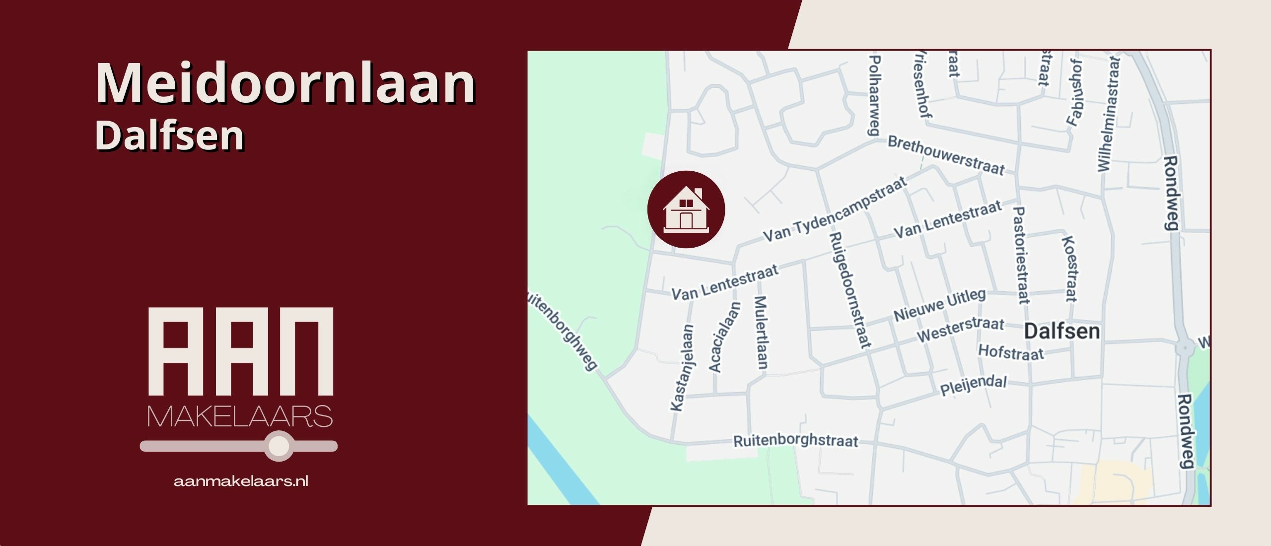 Meidoornlaan 4 Dalfsen royale geschakelde twee onder een kapwoning met garage en gelijkvloerse slaapkamers in Vechtvliet Leemcule | AAN Makelaars