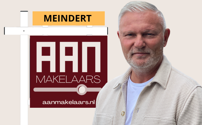 Meindert Zomer van AAN Makelaars
