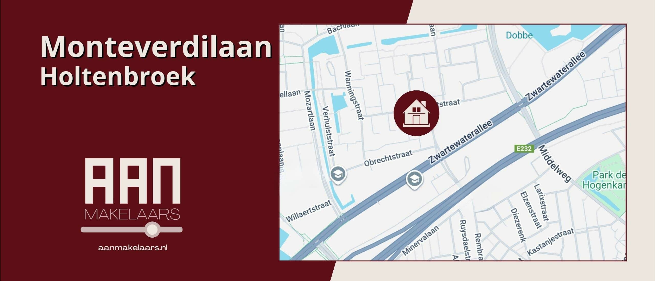 Monteverdilaan 79 Zwolle Maisonnette Met Drie Slaapkamers En Balkon Op Het Oosten | AAN Makelaars