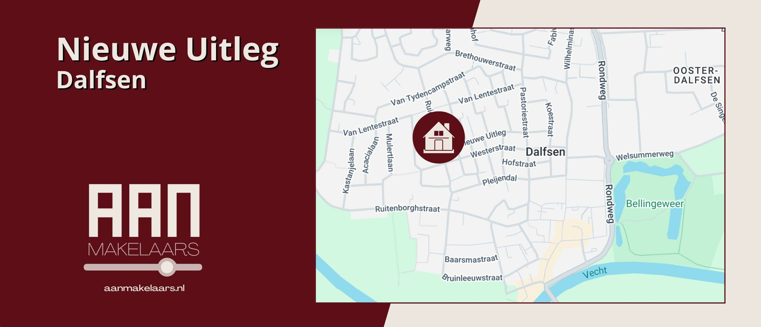 Nieuwe Uitleg 31 Dalfsen - Vrijstaande Semi-Bungalow in Vechtvliet-Leemcule | AAN Makelaars