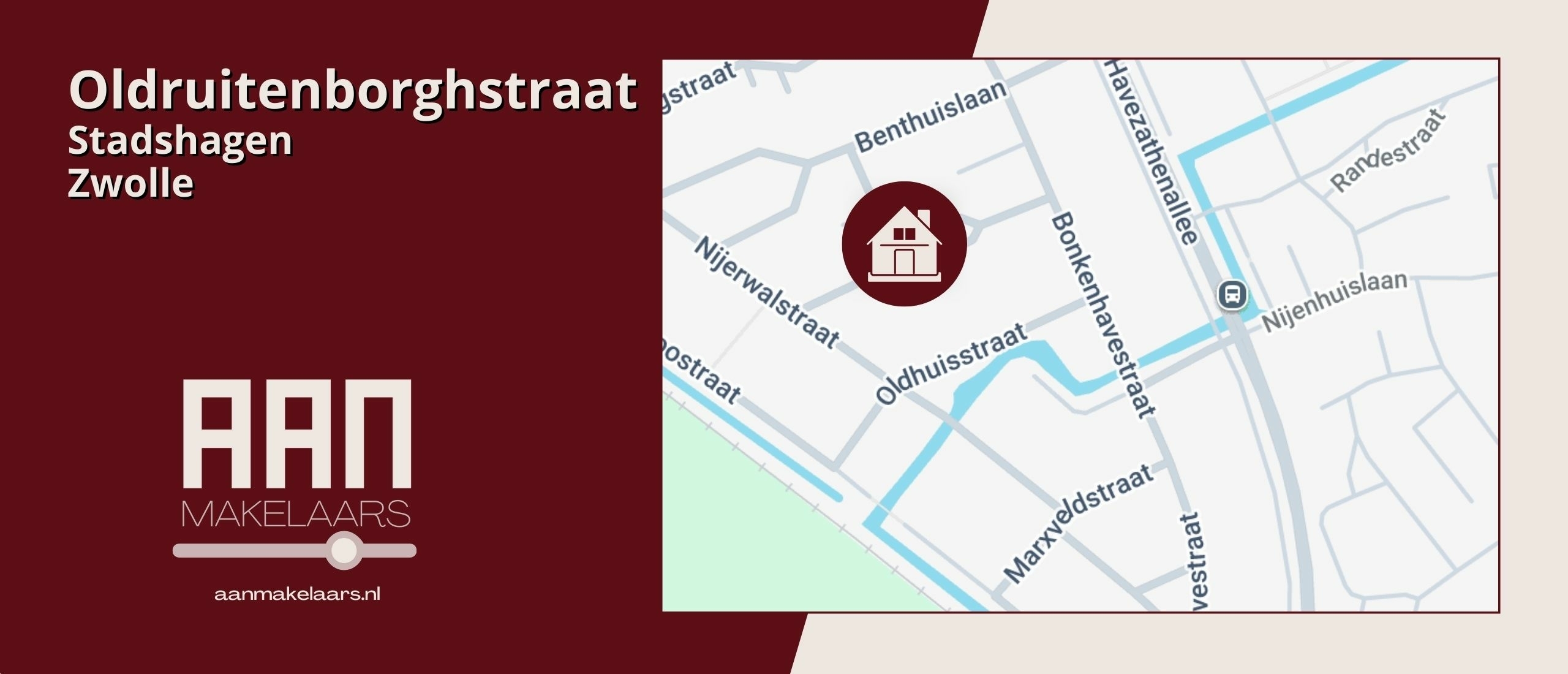 Oldruitenborghstraat 27 Zwolle in Werkeren – ruime eindwoning met zonnige tuin en extra berging | AAN Makelaars