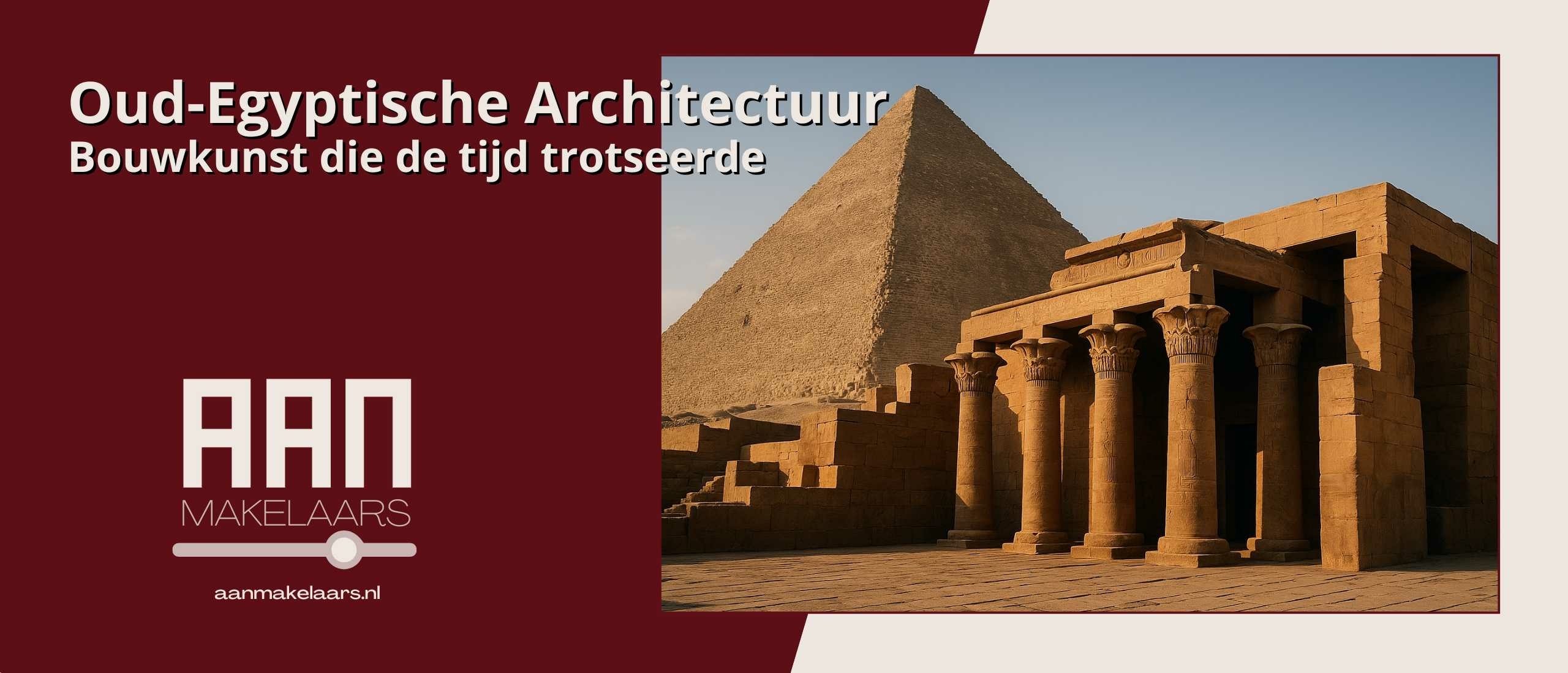 Oud-Egyptische Architectuur | AAN Makelaars Oud-Egyptische Architectuur | AAN Makelaars