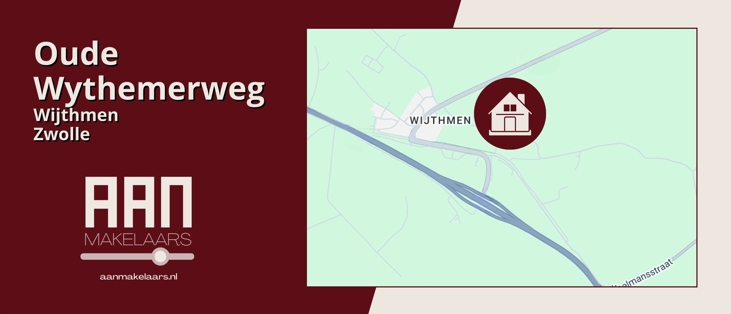 Oude Wythemerweg 8 Zwolle – woningwaarde en biedadvies | AAN Makelaars