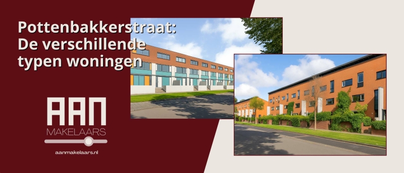 Pottenbakkerstraat Zwolle Stadshagen typen split-level woningen | AAN Makelaars