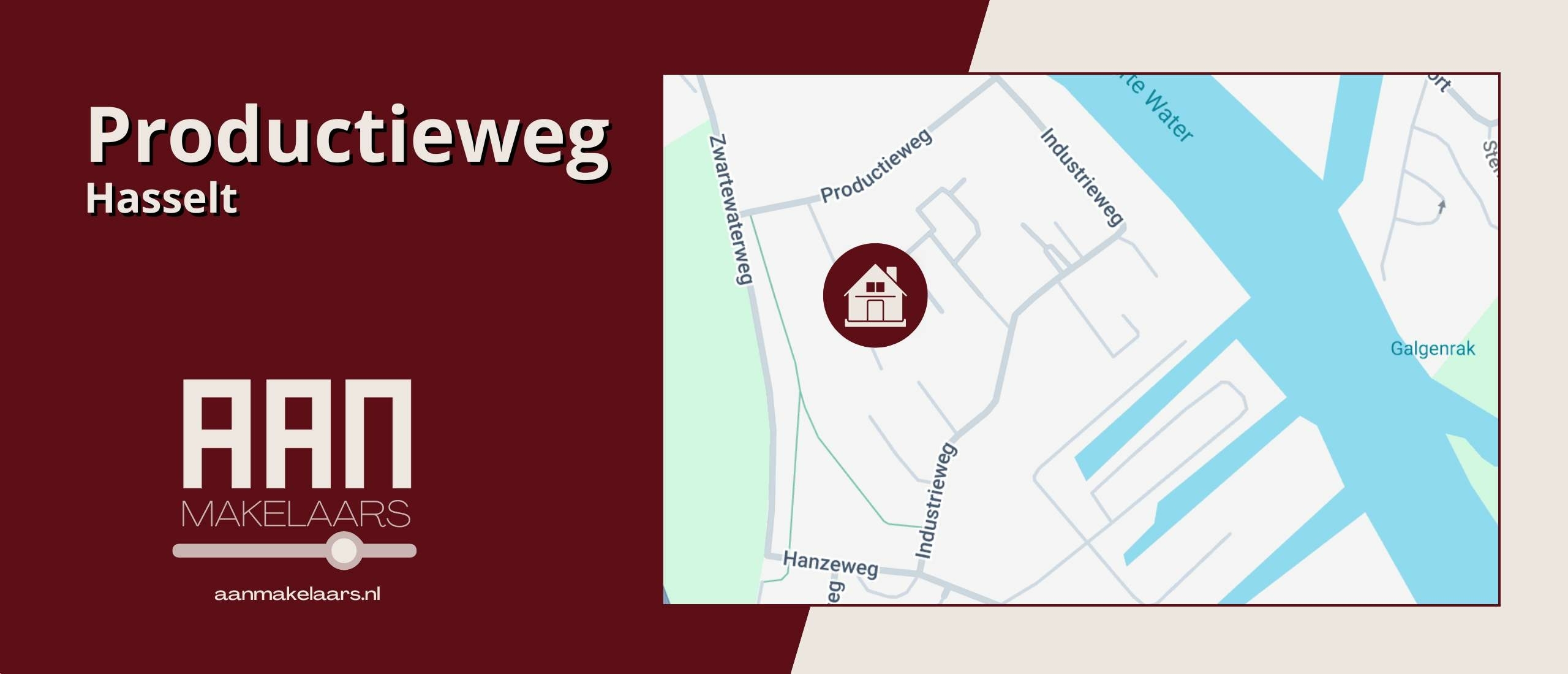 Productieweg 9 Hasselt vrijstaande woning met loods op royaal perceel | AAN Makelaars