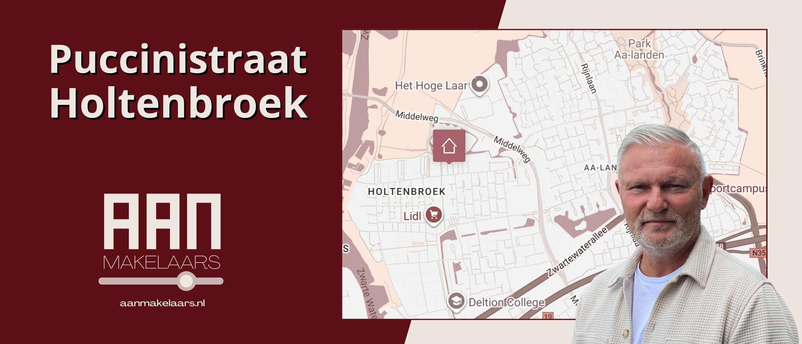 Puccinistraat 6 Zwolle – Energiezuinige Hoekwoning met Zonnige Tuin | AAN Makelaars