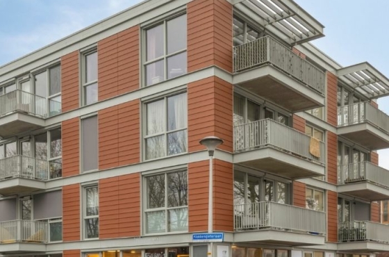 Recent verkocht door AAN Makelaars - appartement Klokkengieterlaan Zwolle