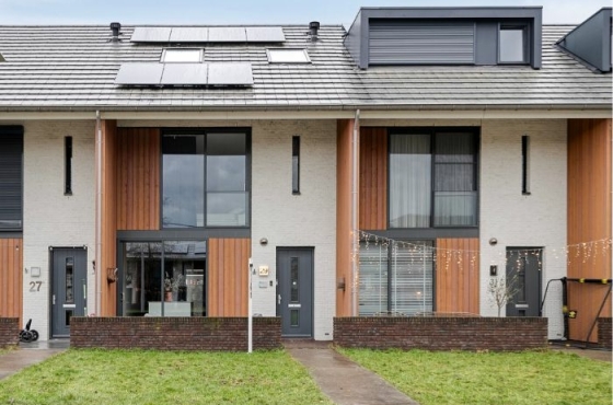 Recent verkocht door AAN Makelaars - Van der Goes van Naterspad Stadshagen
