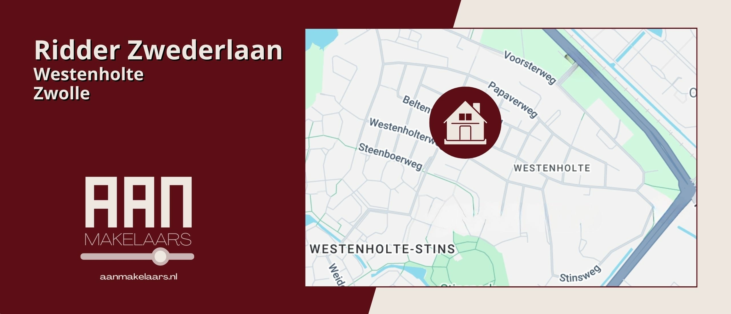 Ridder Zwederlaan 67 Zwolle – woningwaarde en biedadvies | AAN Makelaars