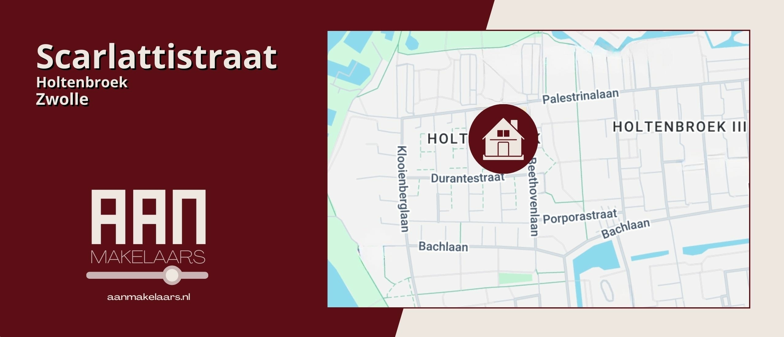 Scarlattistraat 60 in Zwolle – woningwaarde en biedadvies | AAN Makelaars