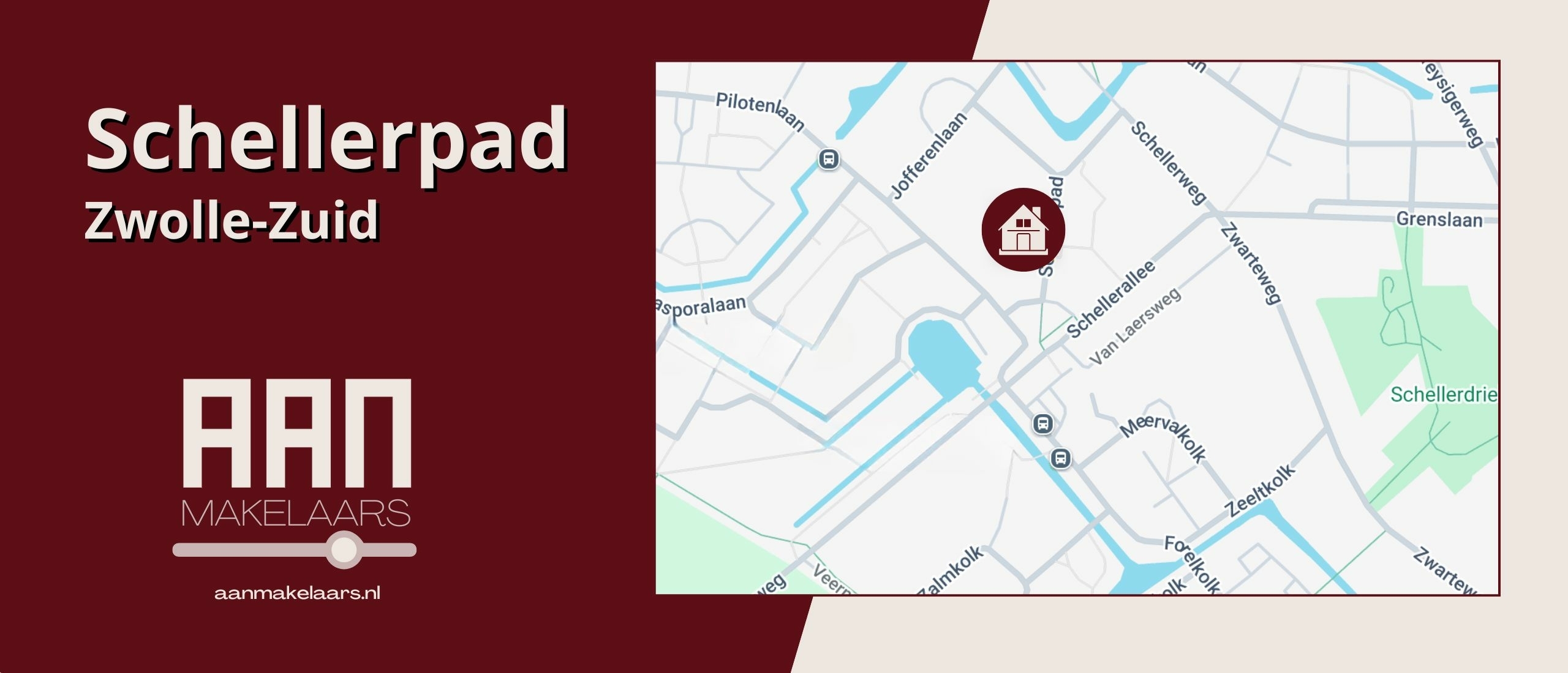 Schellerpad 21 Zwolle – royale twee-onder-een-kapwoning met zes slaapkamers in Oud-Schelle | AAN Makelaars