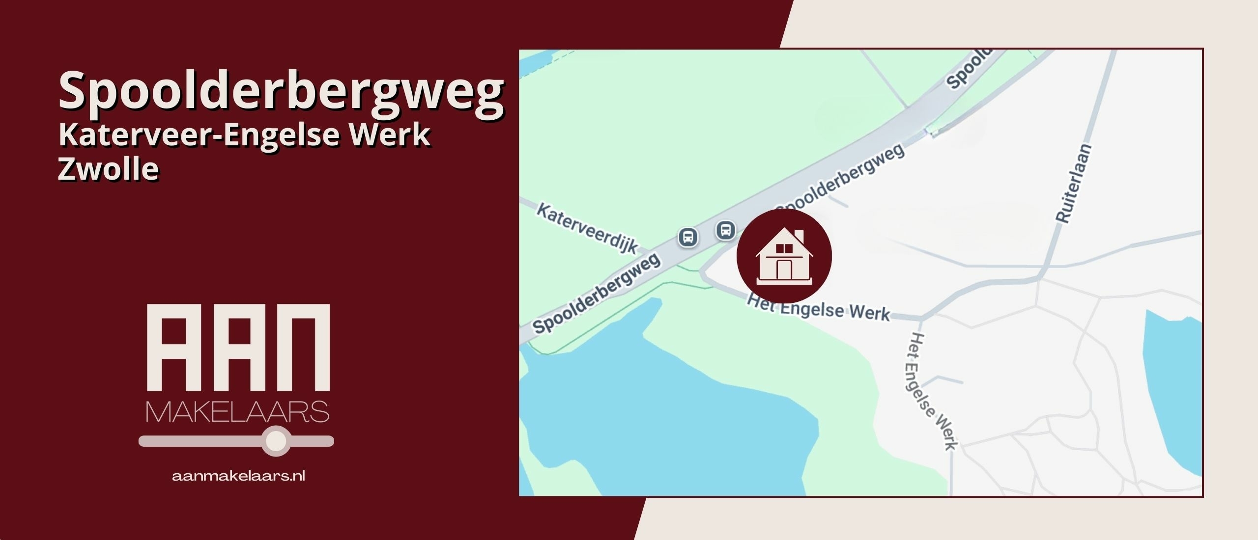 Spoolderbergweg 25 in Zwolle – woningwaarde en biedadvies | AAN Makelaars