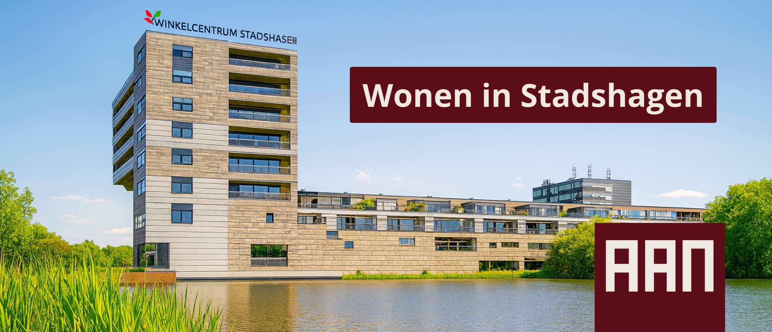 Stadshagen Zwolle | AAN Makelaars Stadshagen Zwolle | AAN Makelaars