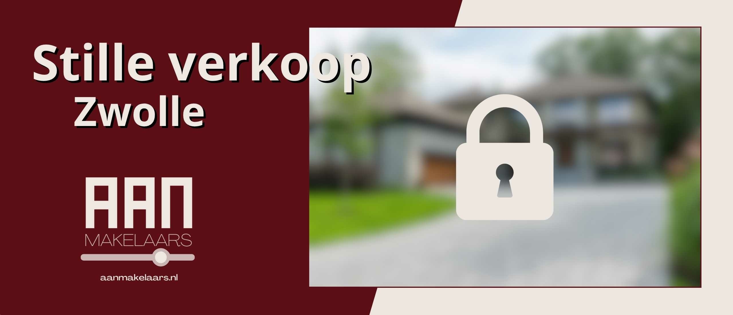 Stille verkoop - hoe je discreet verkoopt zonder bereik te verliezen | AAN Makelaars