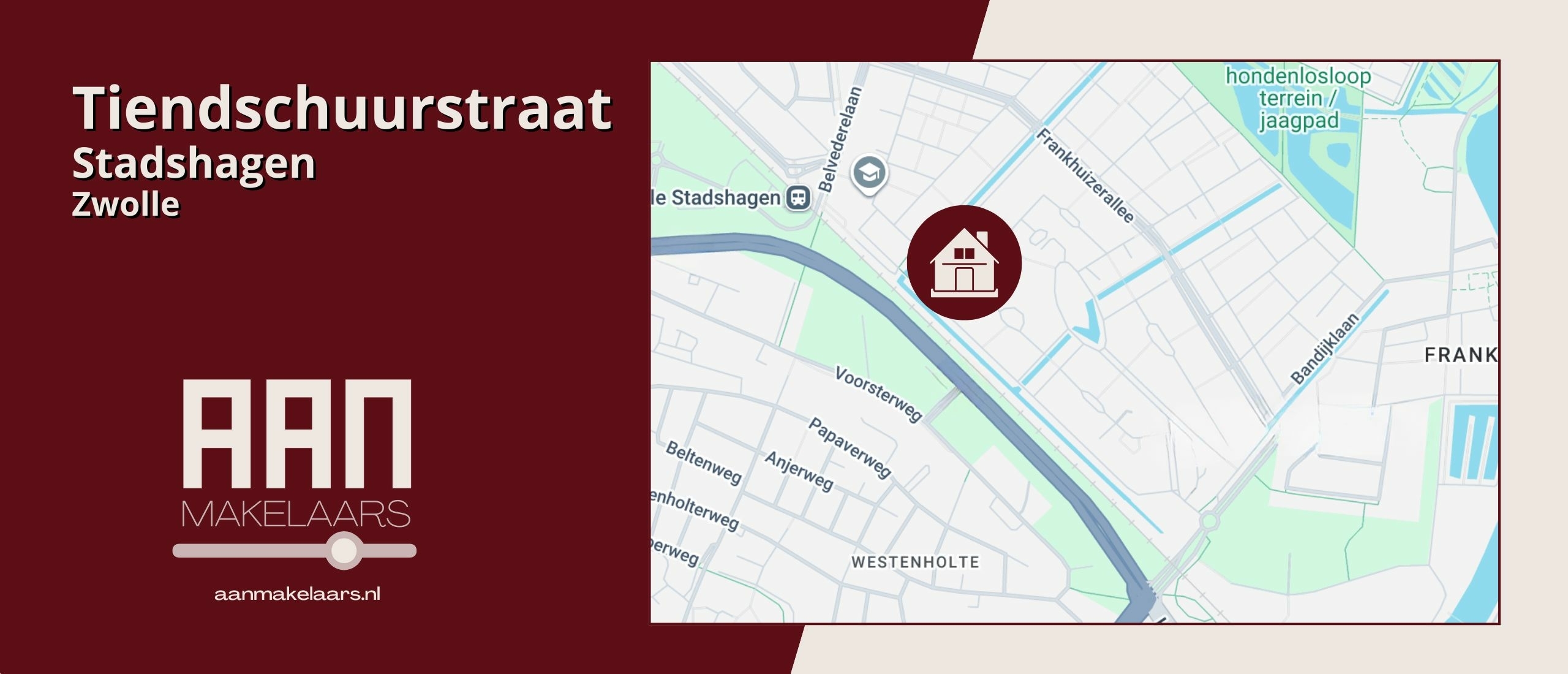 Tiendschuurstraat 53 in Zwolle – woningwaarde en biedadvies | AAN Makelaars