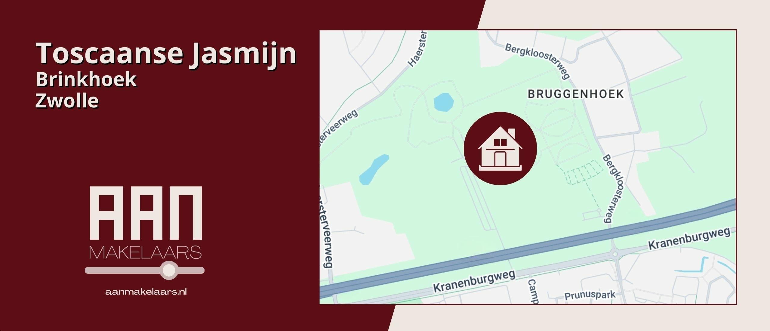 Toscaanse Jasmijn in Zwolle – woningwaarde en biedadvies | AAN Makelaars