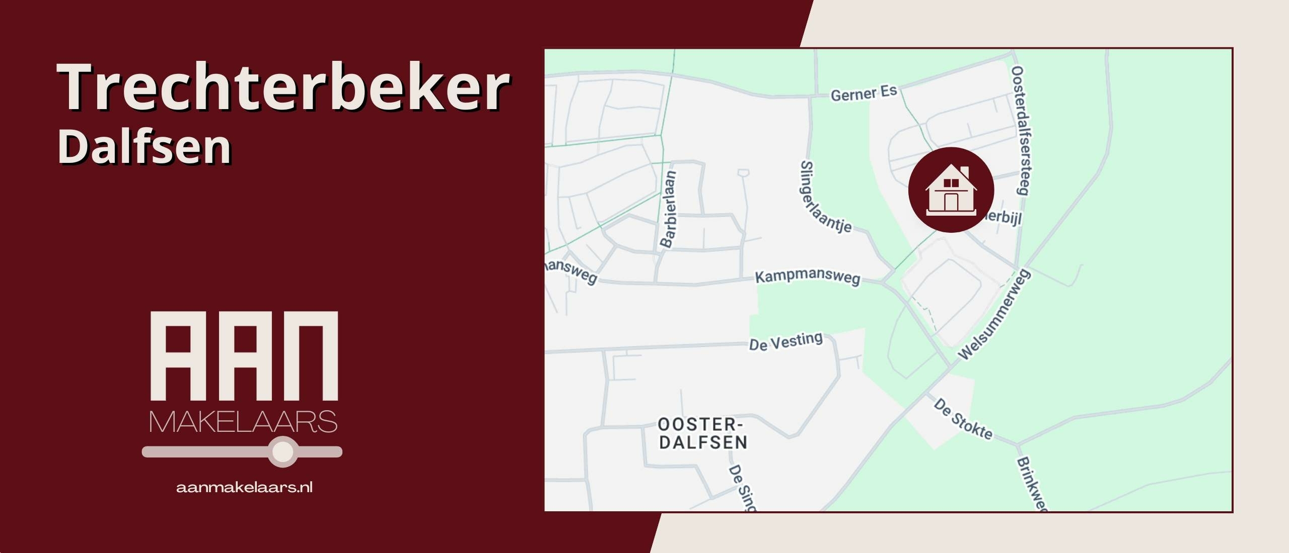 Trechterbeker 29 Dalfsen Vrijstaande Levensloopbestendige Woning in Gernermarke Oosterdalfsen | AAN Makelaars