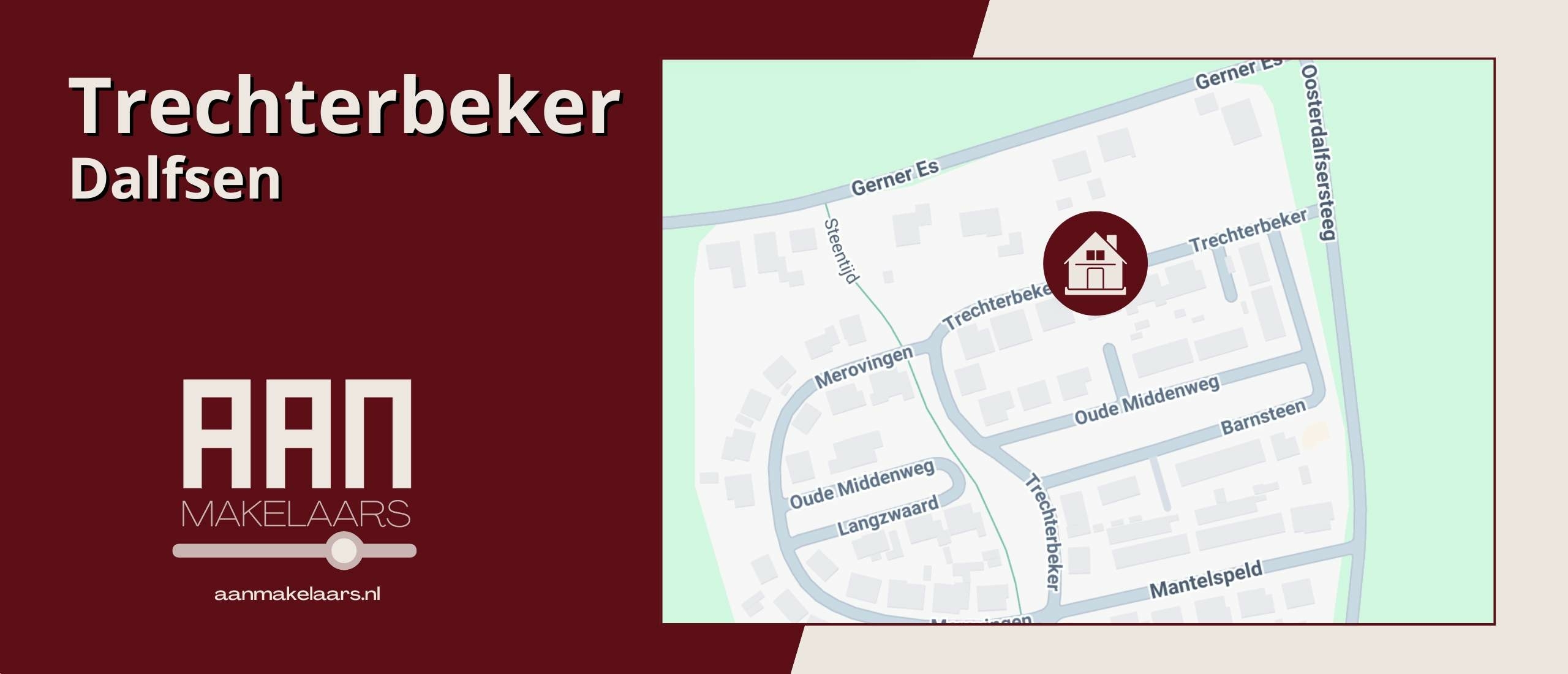 Trechterbeker 64 Dalfsen Moderne Twee-onder-een-kapwoning in Gernermarke Oosterdalfsen | AAN Makelaars