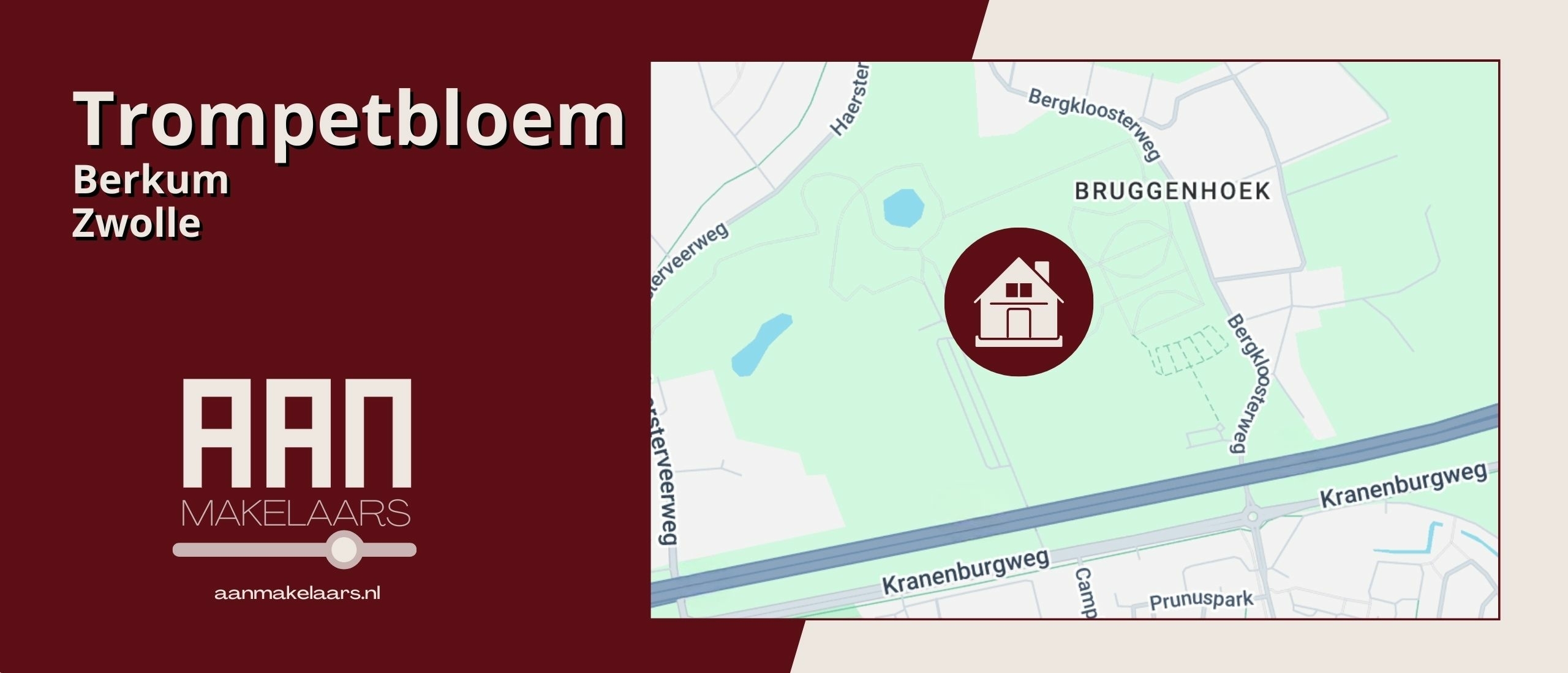 Trompetbloem in Zwolle – woningwaarde en biedadvies | AAN Makelaars