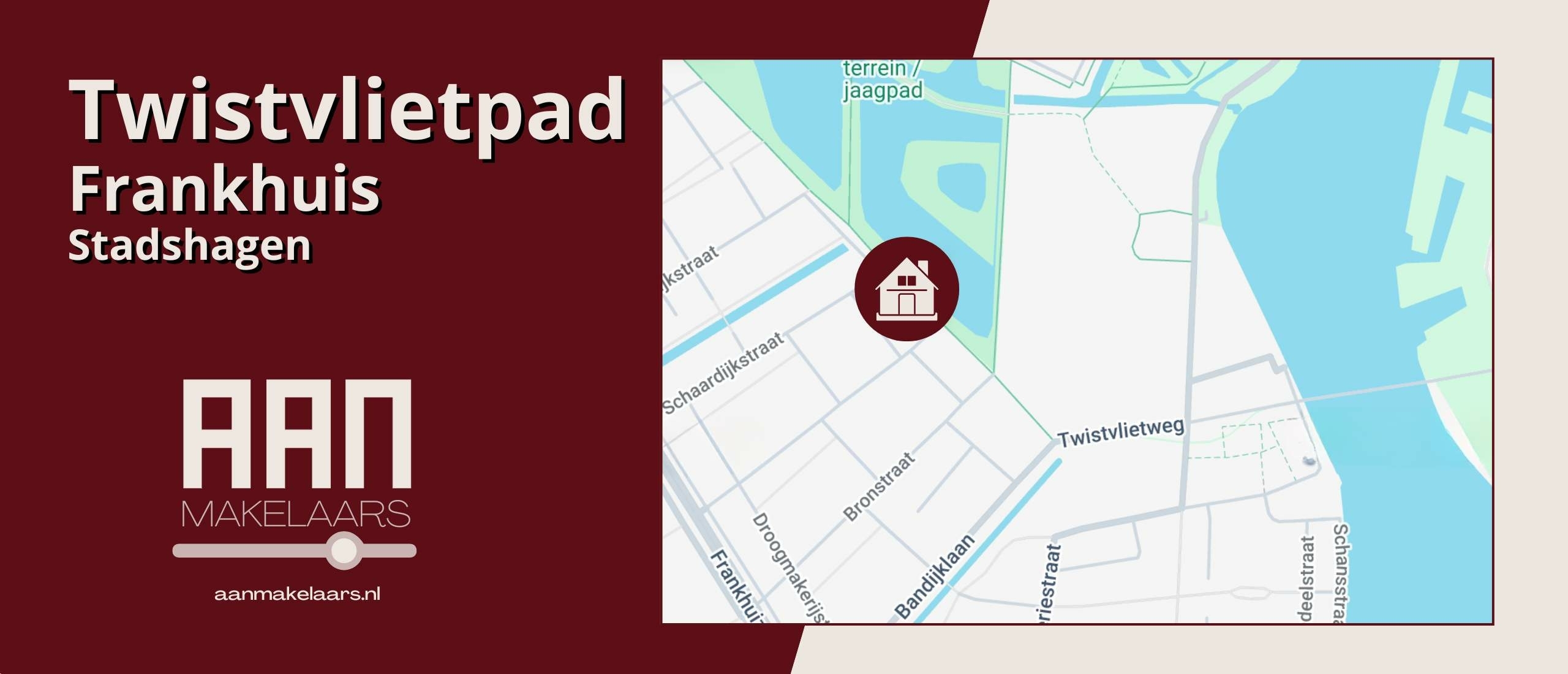 Twistvlietpad 21 in Zwolle Frankhuis met uitzicht op het Rietpark en de groene woonomgeving | AAN Makelaars Stadshagen