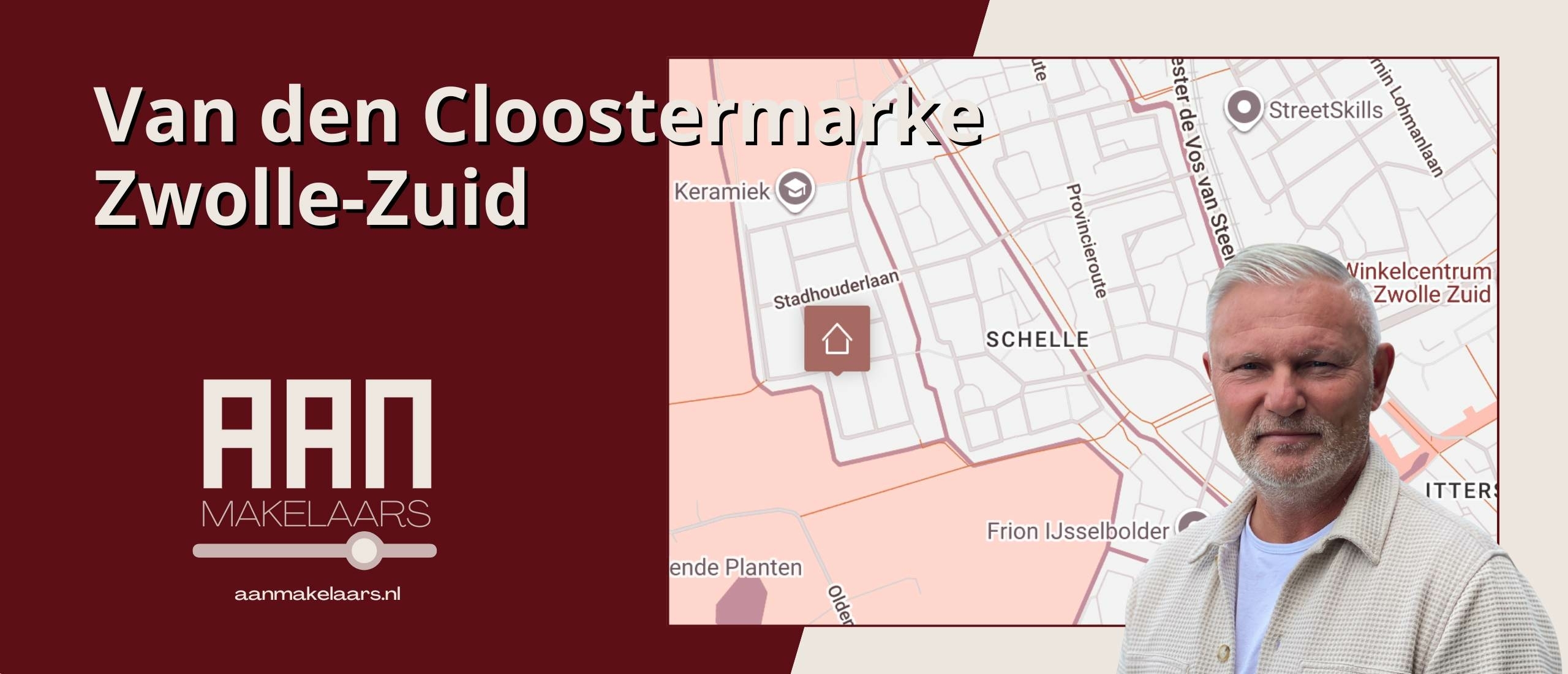 Van den Cloostermarke 14 Zwolle – Vrijstaande Familievilla met Tuin en Vrij Uitzicht | AAN Makelaars